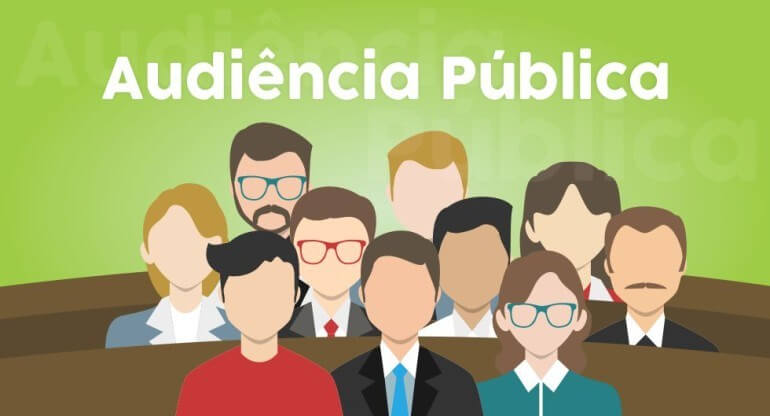 EDITAL Nº 002/2023 - CONVOCA AUDIÊNCIA PÚBLICA