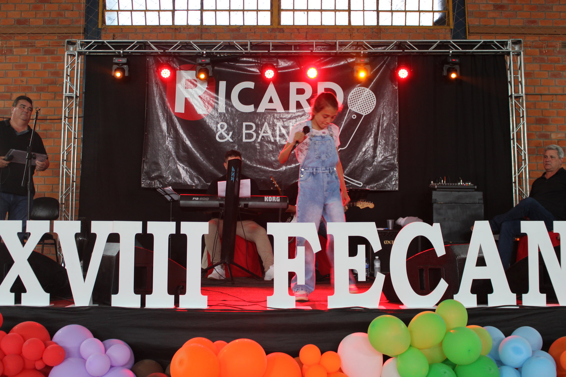 XVIII FECAN 2025 - TARDE 
