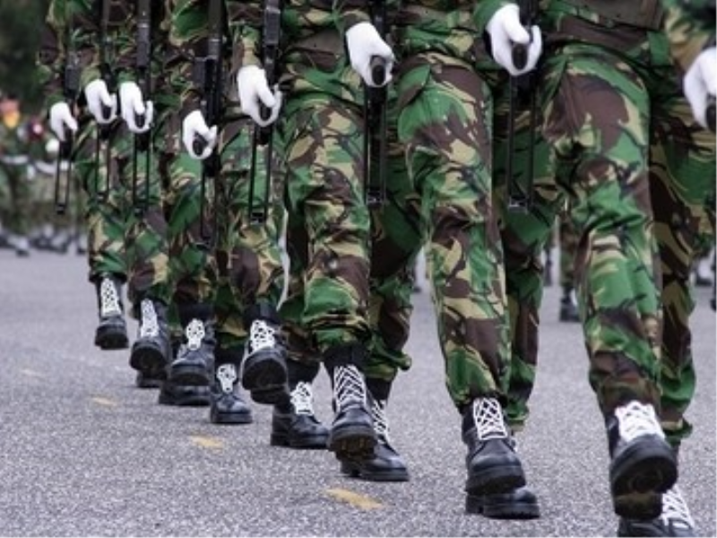 APRESENTAÇÃO AO SERVIÇO MILITAR