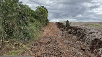 CHUVA INTENSA CAUSA DANOS EM PONTES E ESTRADAS NO MUNIC&Iacute;PIO