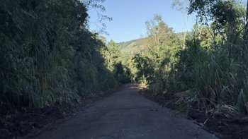 SECRETARIA DE OBRAS E VIA&Ccedil;&Atilde;O SEGUE TRABALHANDO NA RECUPERA&Ccedil;&Atilde;O DE ESTRADAS E PONTES