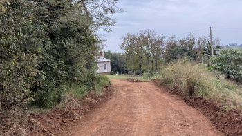 SECRETARIA DE OBRAS E VIA&Ccedil;&Atilde;O SEGUE TRABALHANDO NA RECUPERA&Ccedil;&Atilde;O DAS ESTRADAS DO INTERIOR