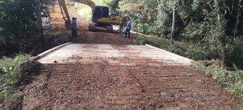 PONTE DO CA&Ccedil;ADOR &Eacute; CONCLU&Iacute;DA E LIBERADA PARA O TR&Acirc;NSITO DE VE&Iacute;CULOS