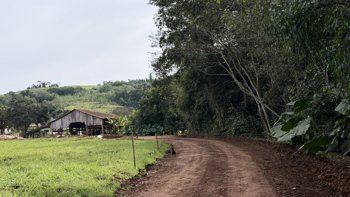 SECRETARIA DE OBRAS E VIAÇÃO CONCLUI MELHORIAS NAS ESTRADAS DO INTERIOR