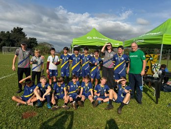 ESCOLINHA SPORTS SOCIAL TIRADENTES ENCERRA A FASE CLASSIFICATÓRIA DA TAÇA SICREDI