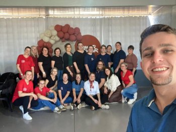 FORMA&Ccedil;&Atilde;O CONTINUADA FORTALECE A QUALIDADE DO ENSINO NA REDE MUNICIPAL<br /><br />&nbsp;