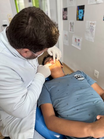 SA&Uacute;DE BUCAL NAS ESCOLAS: CUIDAR DESDE CEDO FAZ A DIFEREN&Ccedil;A