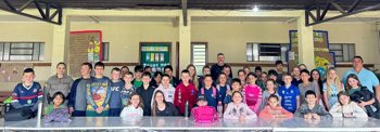 SECRETARIA MUNICIPAL DE EDUCAÇÃO PROMOVE AÇÕES DE INTEGRAÇÃO, PREVENÇÃO E FORMAÇÃO