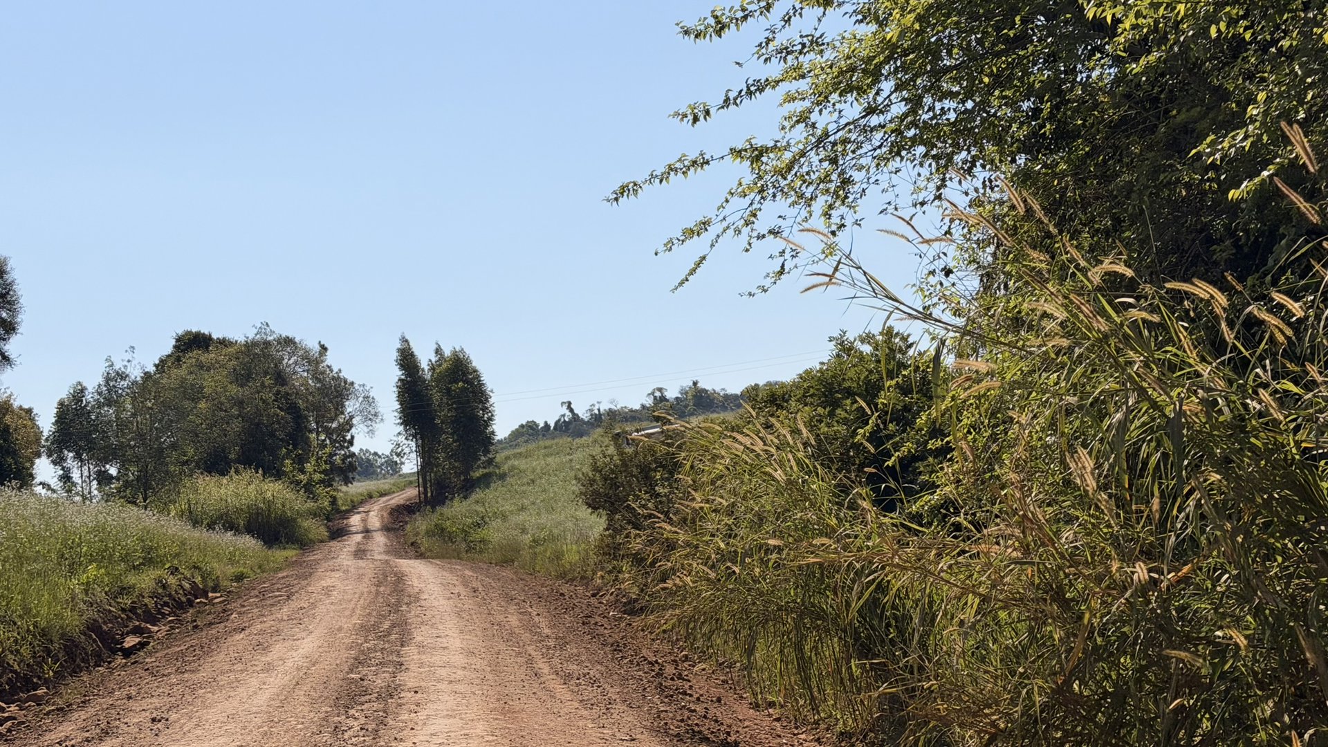TRABALHO DA SECRETARIA DE OBRAS