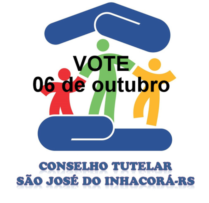 COMDICA CONVIDA A COMUNIDADE INHACORENSE PARA: Exercer sua cidadania: Vote para Conselheiro Tutelar!