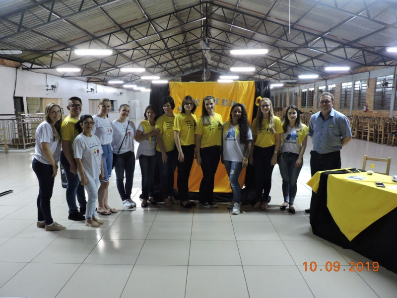 II ENCONTRO DE PREVENÇÃO AO SUICÍDIO 