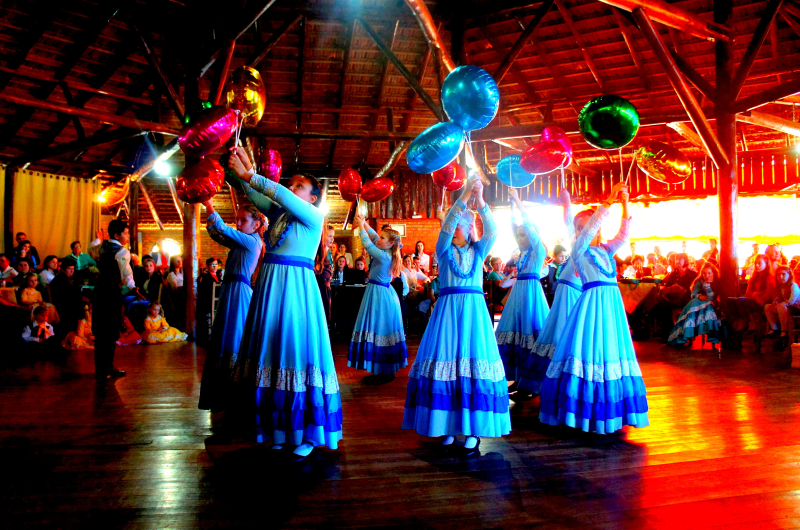 FESTEJO FARROUPILHA 
