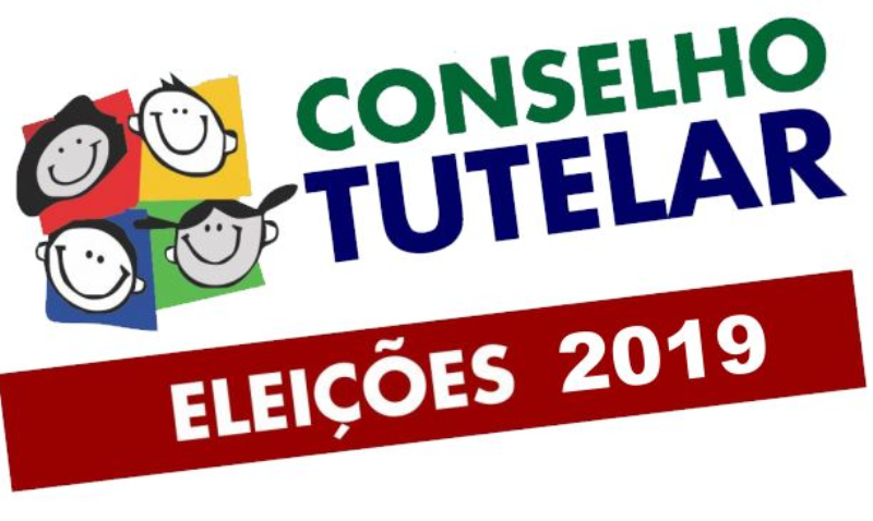 É DOMINGO, DIA 6 DE OUTUBRO, ELEIÇÕES PARA CONSELHEIRO TUTELAR