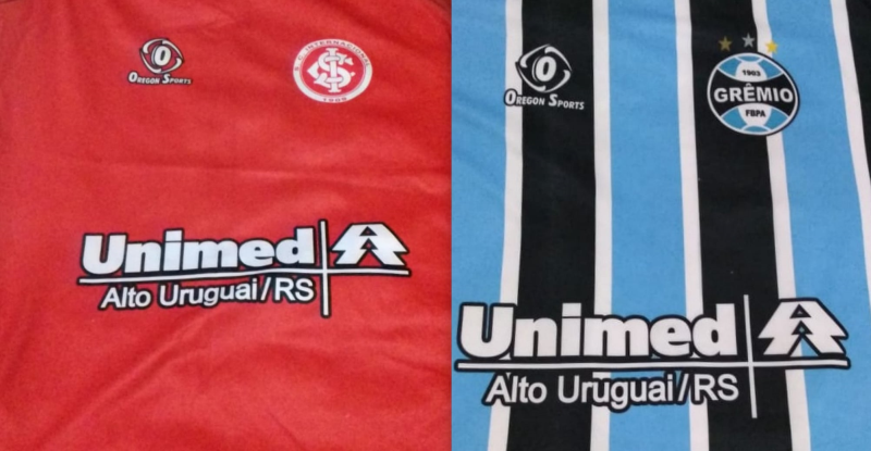 II GRENAL BENEFICENTE DE SÃO JOSE DO INHACORÁ | 01 DE DEZEMBRO