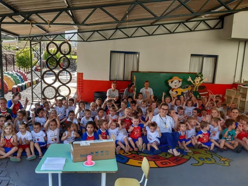 SAÚDE NA ESCOLA | USO RACIONAL DOS MEDICAMENTOS 