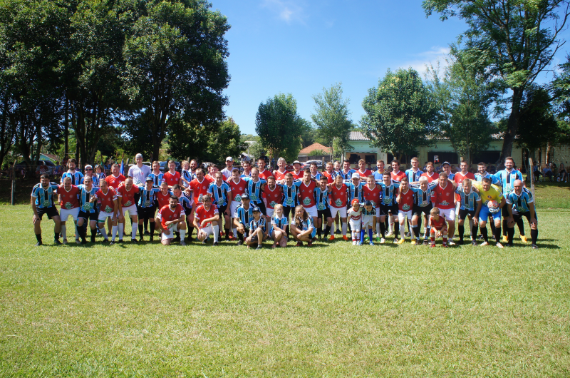 II GRENAL BENEFICENTE DE SÃO JOSÉ DO INHACORÁ