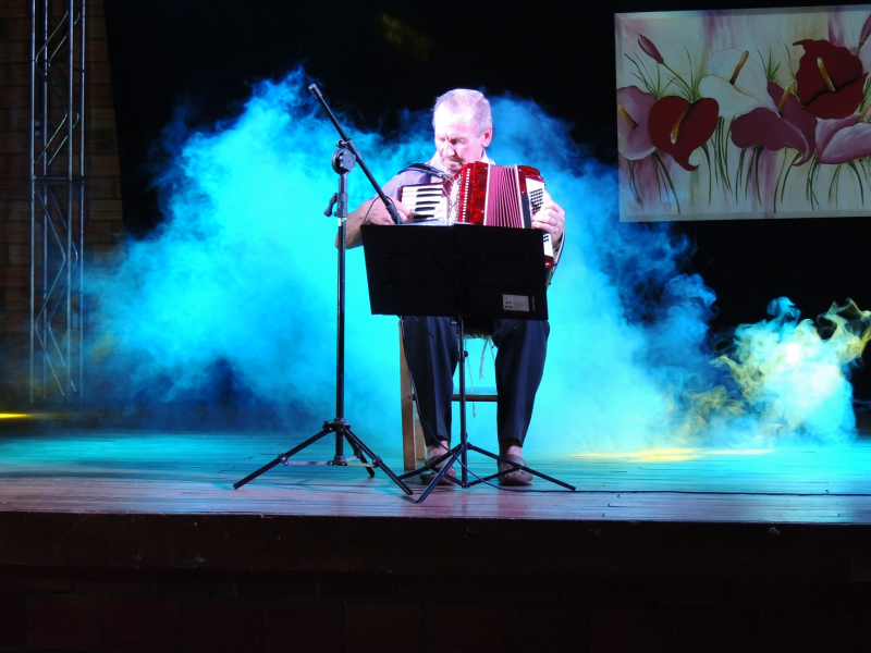 NOITE DA ARTE | CRAS BEM VIVER
