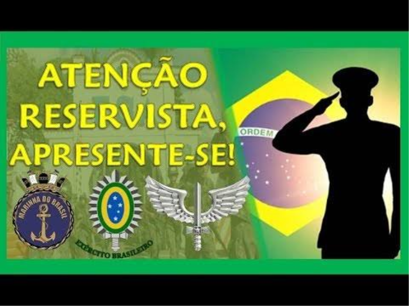 SEMANA DO RESERVISTA