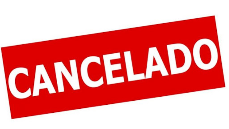 MUNICÍPIO DE SÃO JOSE DO INHACORÁ CANCELA A PROGRAMAÇÃO ALUSIVA AO ANIVERSÁRIO DE 28 ANOS DO MUNICÍPIO.