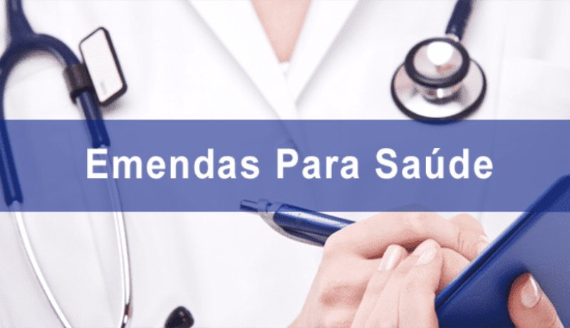 SÃO JOSE DO INHACORA RECEBE EMENDA DE 100 MIL REAIS PARA SAÚDE