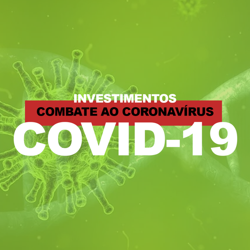 O MUNICÍPIO DE SÃO JOSÉ DO INHACORÁ RECEBERÁ R$ 179.413,00 PARA INVESTIMENTO EM AÇÕES DE COMBATE AO COVID-19