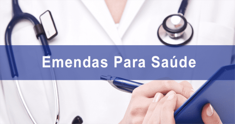 GOVERNO MUNICIPAL RECEBE EMENDA PARLAMENTAR DE R$ 144 MIL REAIS PARA A SAÚDE