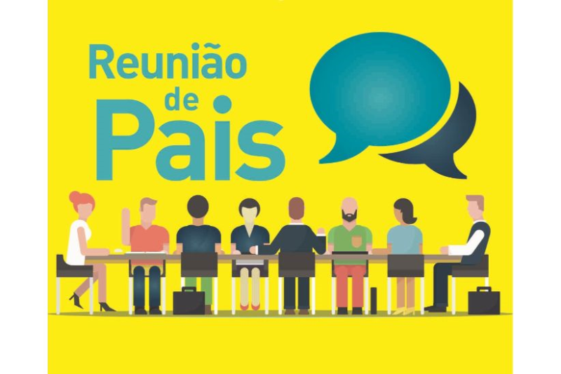 REUNIÃO COM OS PAIS DE ALUNOS DA ESCOLA JOSÉ MÁRIO MULLER
