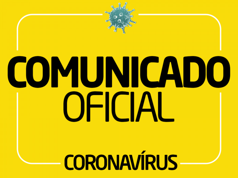 ATENÇÃO! 🚩 MOMENTO CRÍTICO - COVID-19 