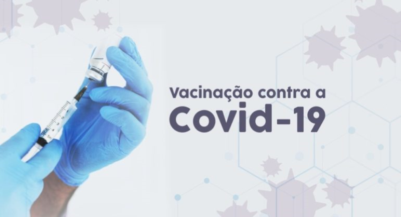VACINAÇAO CONTRA COVID-19 | ACIMA DE 79 ANOS