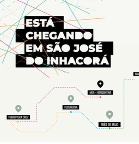 <p>ITINER&Acirc;NCIA DO PROGRAMA DE DESLOCAMENTOS DO MEA &ndash; MEMORIAL DA EVOLU&Ccedil;&Atilde;O AGR&Iacute;COLA</p>