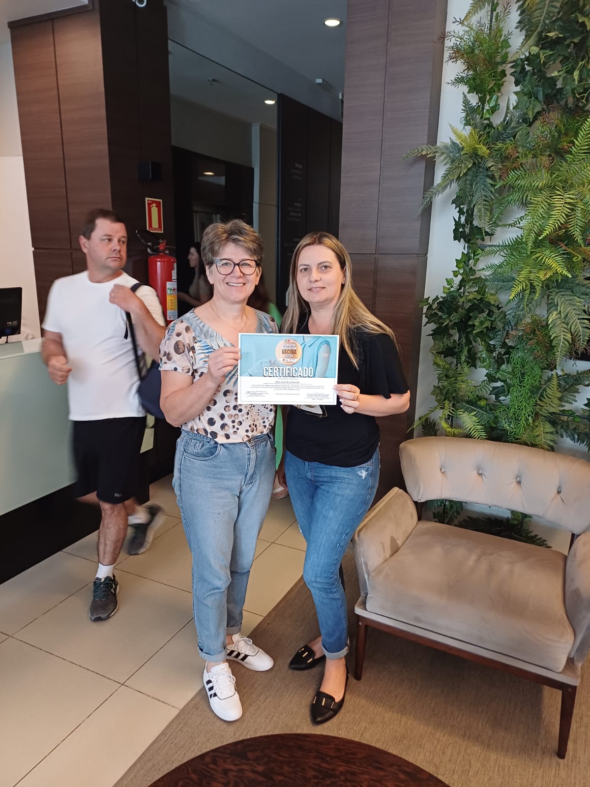 <p><strong>S&atilde;o Jos&eacute; do Inhacor&aacute;: exemplo de dedica&ccedil;&atilde;o coletiva e sucesso na Imuniza&ccedil;&atilde;o</strong></p>