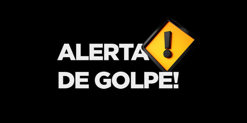 <p>ALERTA DE GOLPE VIA E-MAIL</p>