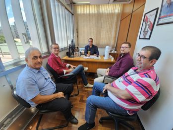 <p><strong>EXECUTIVO MUNICIPAL CUMPRE AGENDA DE AUDI&Ecirc;NCIAS NA CAPITAL ESTADUAL EM BUSCA DE MELHORIAS</strong></p>