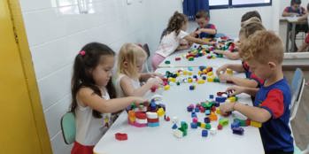 <p>RETORNO &Agrave;S AULAS DA EDUCA&Ccedil;&Atilde;O INFANTIL</p>