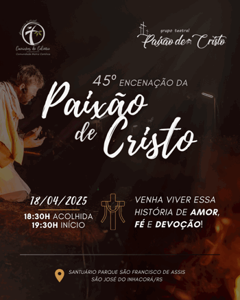 <p>SEMANA SANTA E SEMANA MUNICIPAL DO TURISMO E CULTURA</p>