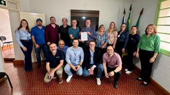 <p>GOVERNO MUNCIPAL IMPULSIONA EMPREENDORISMO COM NOVO ESPA&Ccedil;O EM PARCERIA COM SEBRAE</p>