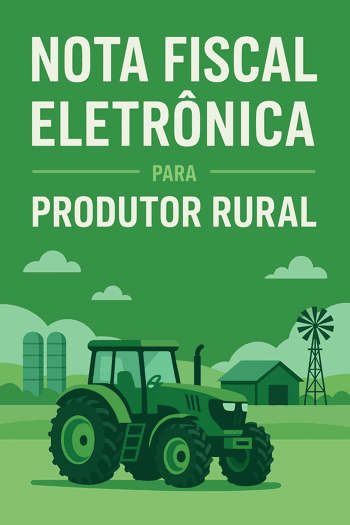 <p>Nota Fiscal Eletr&ocirc;nica de produtor rural</p>