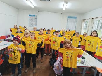 <p><strong>A&ccedil;&atilde;o nas Escolas: Promo&ccedil;&atilde;o da Alimenta&ccedil;&atilde;o Saud&aacute;vel e Cuidados com a Sa&uacute;de no Inverno</strong></p>