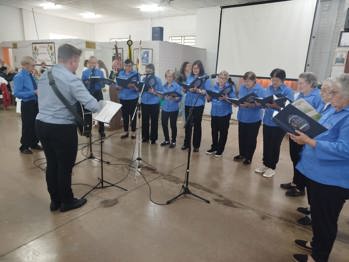 <p>I Confer&ecirc;ncia Regional da Pessoa Idosa</p>