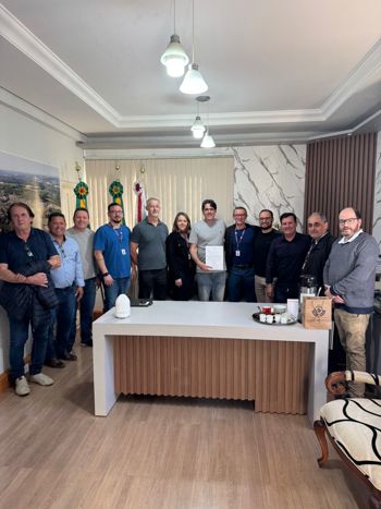 <p>Mais Qualidade de Vida: Sa&uacute;de e Esporte S&atilde;o Prioridades em Encontro com Deputado</p>