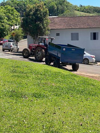 <p>Governo Municipal completa entrega de equipamentos e fortalece a agricultura local</p>