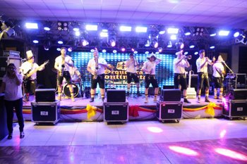 <p>5&ordf; Novemberfest celebra tradi&ccedil;&atilde;o germ&acirc;nica em S&atilde;o Jos&eacute; do Inhacor&aacute;</p>