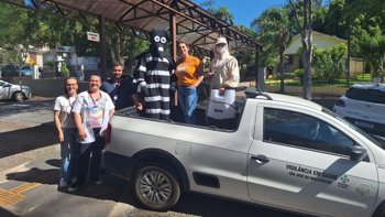 <p>A&ccedil;&atilde;o de Combate a Endemias Refor&ccedil;a Preven&ccedil;&atilde;o da Dengue em S&atilde;o Jos&eacute; do Inhacor&aacute;</p>