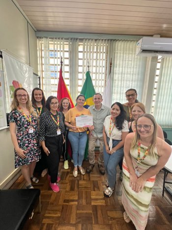 <p>Reconhecimento Estadual: S&atilde;o Jos&eacute; do Inhacor&aacute; &eacute; destaque no 1&ordm; Ciclo do Qualifica Vigil&acirc;ncia RS.</p>