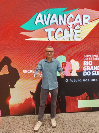 <p>CTG Recanto da Tradi&ccedil;&atilde;o &eacute; contemplado com R$ 40 mil pelo programa Avan&ccedil;ar Tch&ecirc;</p>
