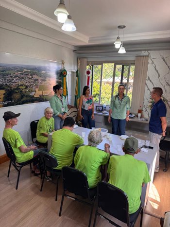 <p>CRAS Bem Viver lan&ccedil;a projeto "Inclus&atilde;o em Movimento: Conhecer para Participar</p>