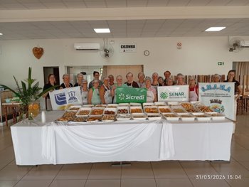 <p>Curso de Bolachas Artesanais e Salgados impulsiona o protagonismo feminino</p>