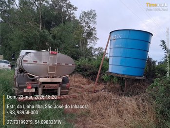 Decreta&ccedil;&atilde;o de situa&ccedil;&atilde;o de emerg&ecirc;ncia devido &agrave; estiagem &ndash; Decreto Municipal n&ordm; 28/2026