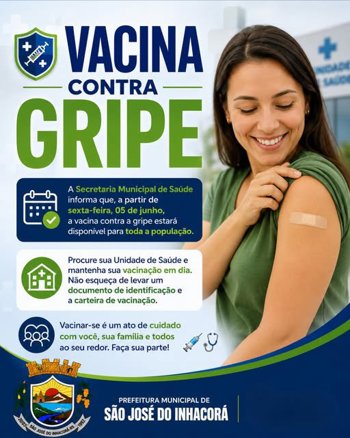 Vacina contra gripe/Influenza