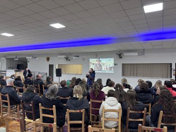 Educa&ccedil;&atilde;o e Seguran&ccedil;a Digital: Encontro Promove Reflex&atilde;o sobre o Uso Consciente da Internet